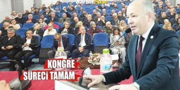 yeni parti bartın il başkanı ismail cem akyol oldu