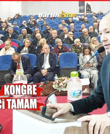 yeni parti bartın il başkanı ismail cem akyol oldu