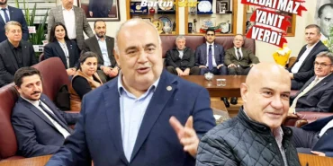 yusuf aldatmaz tso turhan çömeze yanıt verdi